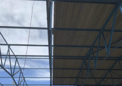 Asbestos Roof Removal